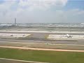 Landing in Bangkok MD-82