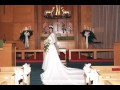 Our Wedding Ceremony- September 21, 1996
