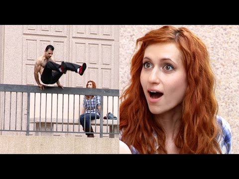 bold - Original upload date December 26, 2012. Mystery Girl part 1. Confident and funny man the Bold Guy tries to pick up a Mystery Girl but runs into the jealous s...