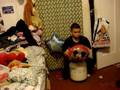 Mickey Mouse Mylar Balloon Inflation with Helium