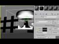 videos de Mushroom cloud 3ds max tutorial 4/4
