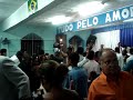 VIGILIA DA OBRA DE RESTAURAÇÃO PARTE 4