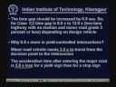 Lecture - 13 Intersection Sight Distance - II Lecture - 13 Intersection Sight Distance - II