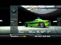 Shift 2 Unleashed : Car Garage HD Drayke Gaming shift2