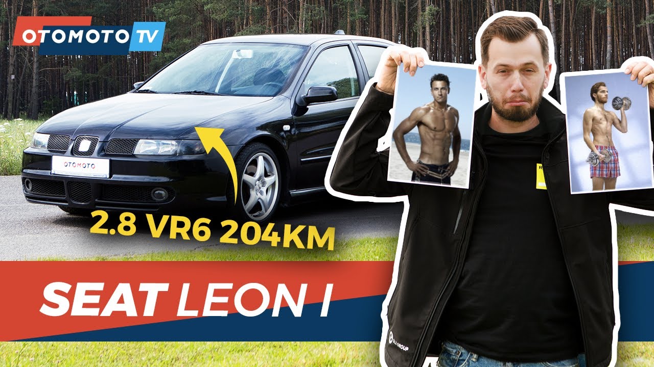 SEAT Leon I - Zagrożenie dla Golfa? | Test motoryzacyjny