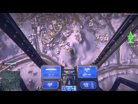 how to practice flying in planetside 2
