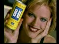 eva herzigova greece 1996 tv commercial.