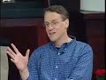 Evolution and religion discussion at HHMI 5of8