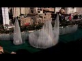 Rainbow Bellagio Fountain