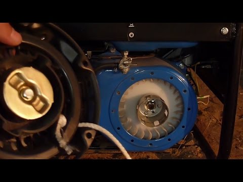 Download Разборка ручного стартера HONDA GX-160.3gp .mp4 360tryb