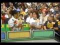 The Price is Right 6000th show opening/1st act, Syd speech