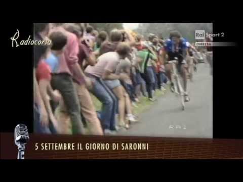 Giuseppe Saronni e il Mondiale di Goodwood nel 1982 - Amarcord