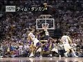 NBA残り0.4秒からの決勝ブザービーター