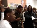 Rahzel Beatboxing over a Freestyle