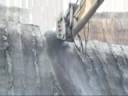 ALPINE TC-E ROCK GRINDER IN TEXAS QUARRY