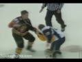 Brian McGrattan vs. Andrew Peters - GRiSHoCKEY