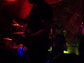 The Cribs, Johnny Marr: Another Number, Secret Gig @ Macbeth