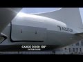 Convair 240 cargo plane 