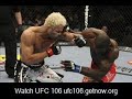 Josh Koscheck vs Anthony Johnson fight video