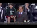Flip Saunders Gets Ejected vs Celtics - ( 1-02-2012 )