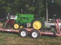 Old Threshers Reunion part 1, The Woods