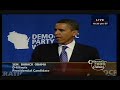 Barack Obama: \"Words don\