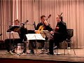 Tilman Hoppstock + Duo Gruber-Maklar: Piazzolla Libertango Tilman Hoppstock + Duo Gruber-Maklar: Piazzolla Libertango