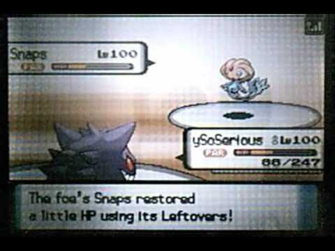 PSPTitanFan1 - Rounds 2 and 3 of the 5th Official HoO Tournament; HoO's Standard Rules ---- I decided to put the battle vs Psp and Zim in the same video cuz the battle agai...