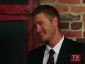 One Tree Hill - TV Guide - On Set With Chad Michael Murray