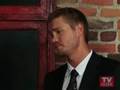 One Tree Hill - TV Guide - On Set With Chad Michael Murray