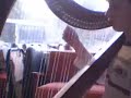 Toccata in Fuege theme On Harp Toccata in Fuege theme On Harp