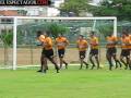 Colombia llega a Puerto La Cruz
