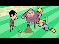 Mr. Bean Animated Series The Mole Part1