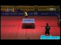 Champions League: Werner Schlager-Guo Jinhao