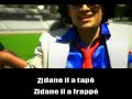 coup de boule zidane