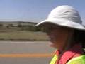 Walk For Liberty Day 112 - Interview With Will's Wife