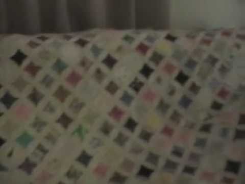 how to quilt cathedral windows