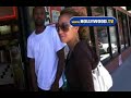 Rob Kardashian And Adrienne Bailon Check Out Khloe\