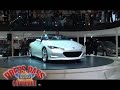 Icon for Post #2008 British Motor Show: Honda Reveals Open Study Sportscar