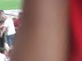 INTER CAMPEAO - Beira Rio - Fernandao agradece a torcida