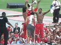 INTER CAMPEAO - Beira Rio - Fernandao agradece a torcida