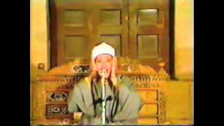 Surah Zumar, Surah Qiyamah, Surah Qadr - Qari Abdul Basit Abdus Samad