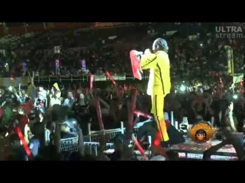 Machel Montano-Ministry of Road-Winning Performance Power Soca Monarch 2014