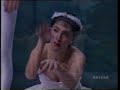 Anna Marchesini - M.Lopez - T.Solenghi -(la Morte del Cigno)