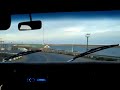 Chevrolet C-10 Pick-up entrando a Puerto Deseado, Argentina