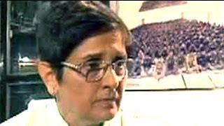 Two wrongs have been committed: Kiran Bedi on row over cop slapping girl