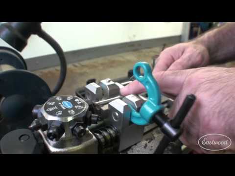 Eric The Car Guy - How To Flare Brake Line Tubing the Right Way - Eastwood