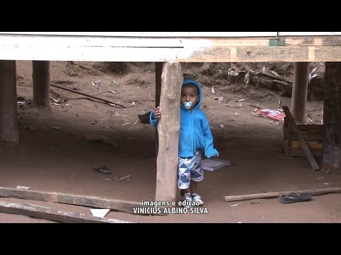 Moradia é problema na região do Grande ABC; veja vídeo