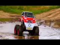 Fifth Gear's Tom Ford checks out a Smart Car Monster Truck!