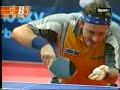 J.M. Saive v/s Timo Boll J.M. Saive v/s Timo Boll